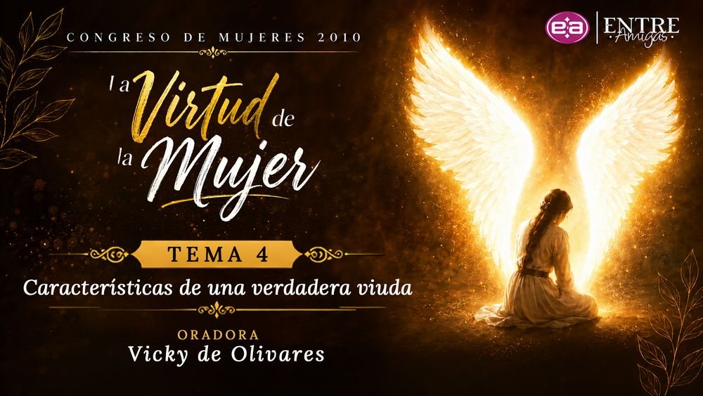 Características de una verdadera viuda
