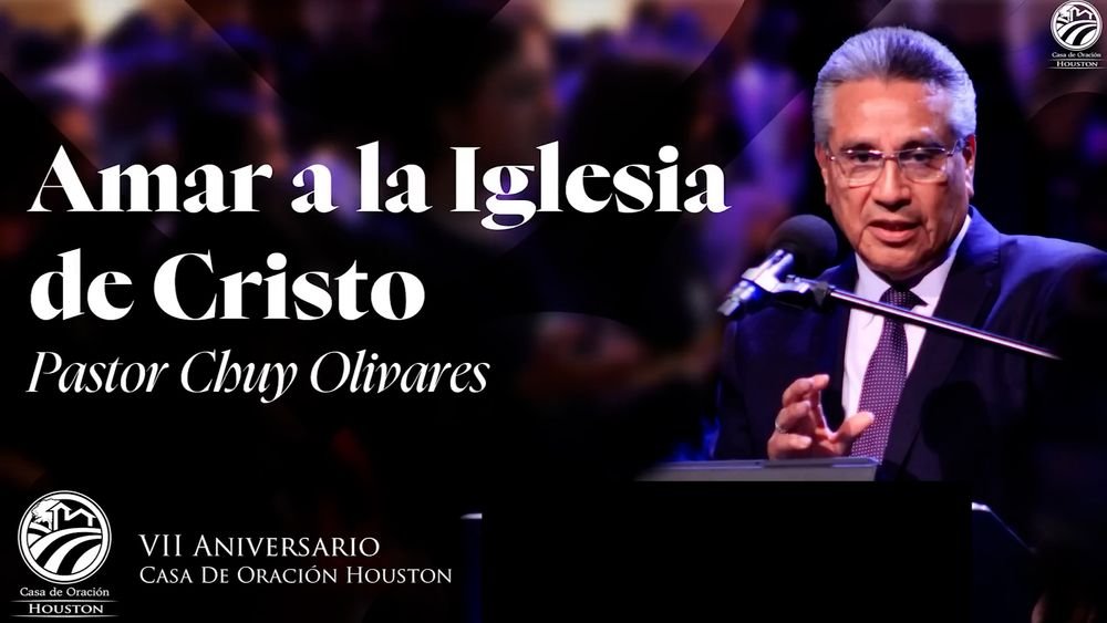 Amar a la iglesia de Cristo