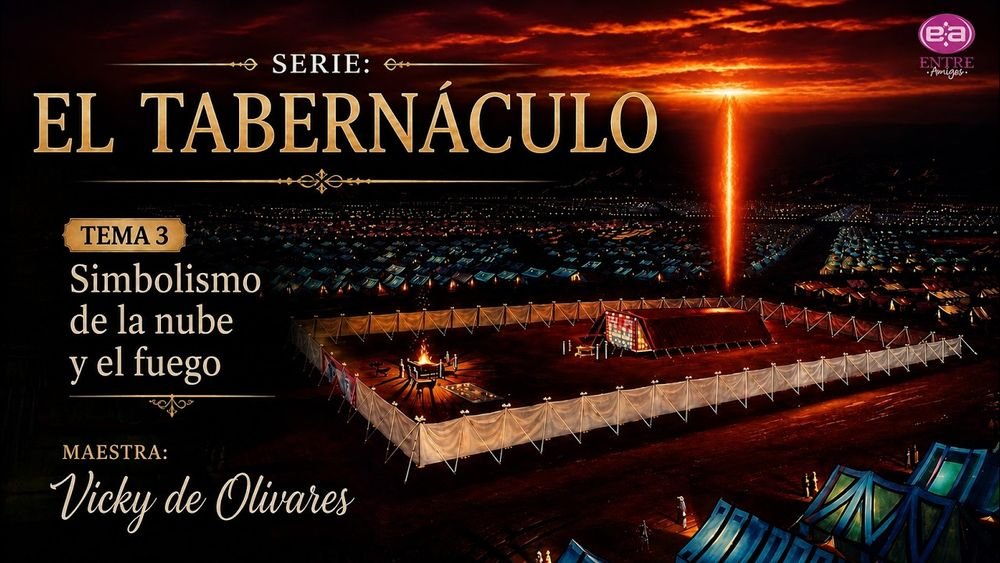 Simbolismo de la nube y el fuego