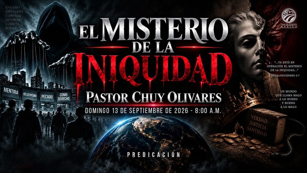 El misterio de la iniquidad