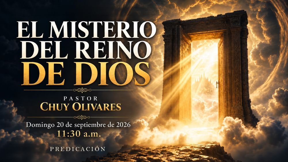 Los misterios del reino de Dios