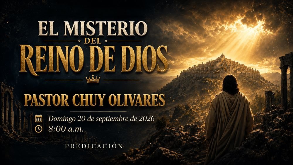 Los misterios del reino de Dios
