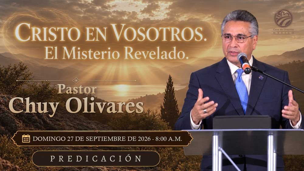 Cristo en vosotros, el misterio revelado