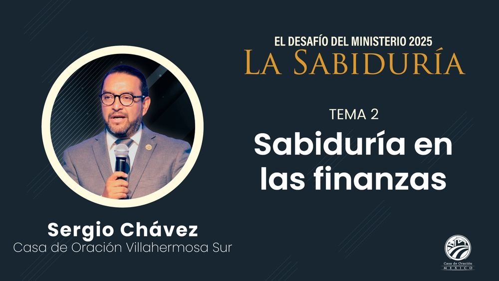 La Sabiduría en las finanzas