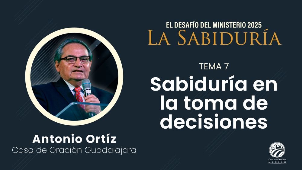 Sabiduría en la toma de decisiones