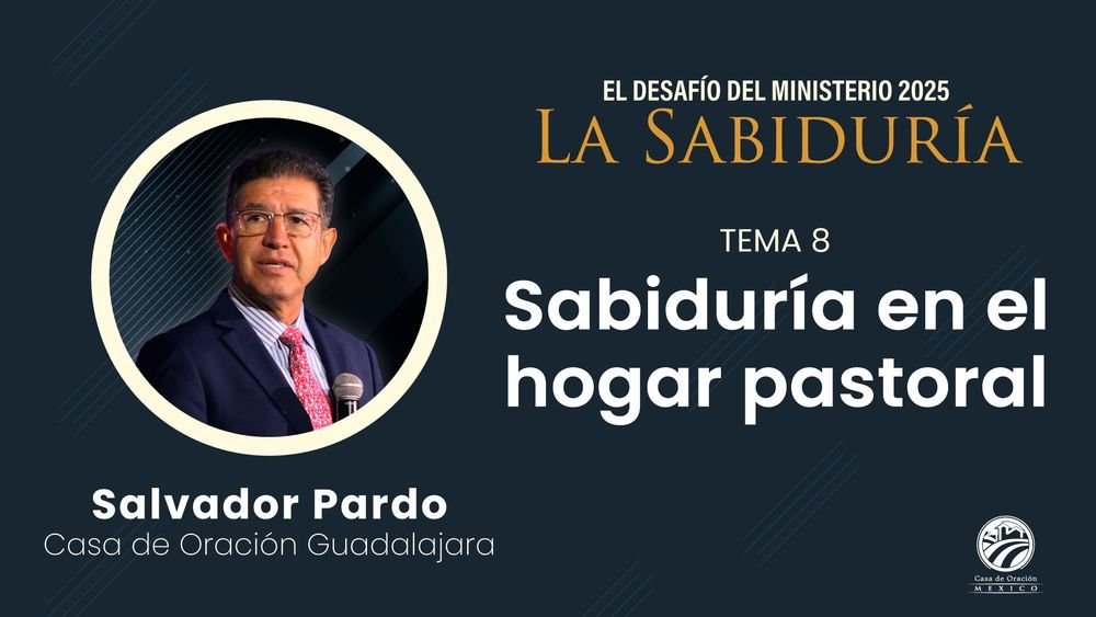 Sabiduría en el hogar pastoral