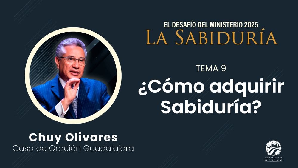 ¿Como adquirir sabiduría?