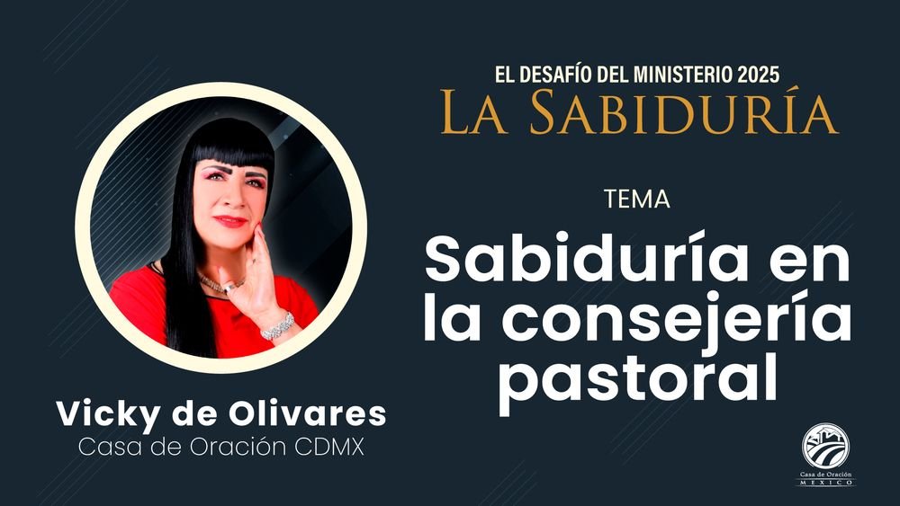 Sabiduría en la consejería pastoral