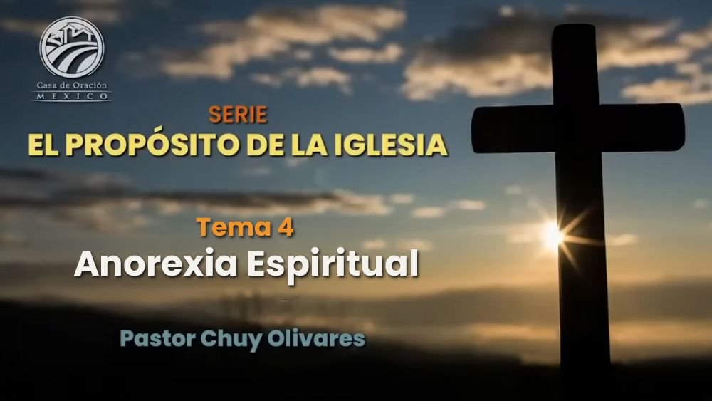 Anorexia espiritual