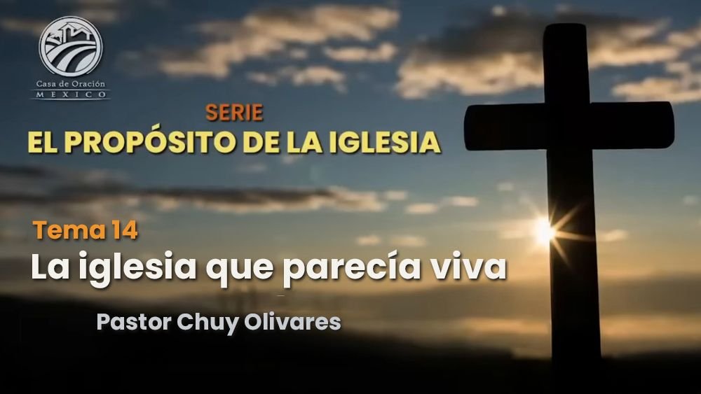 La iglesia que parecía viva