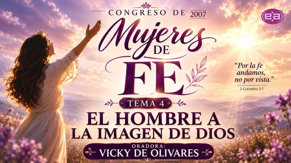 El hombre a la imagen de Dios