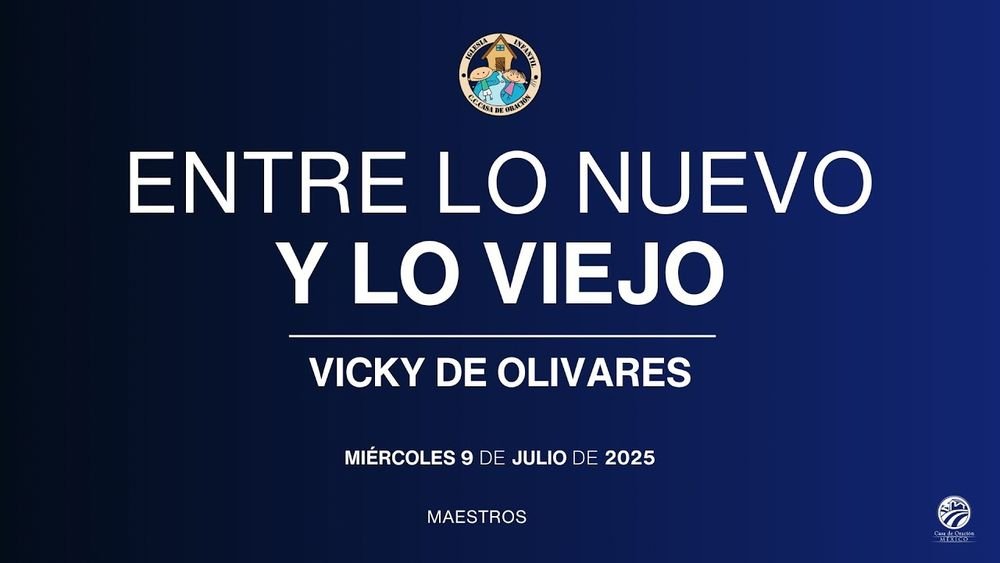 Entre lo nuevo y lo viejo
