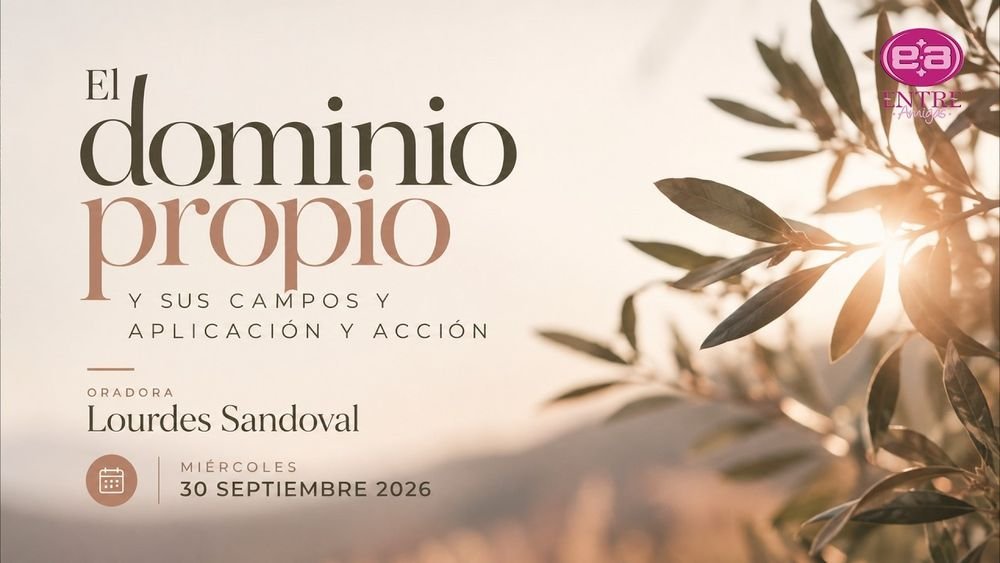 El dominio propio y sus campos y aplicación y acción