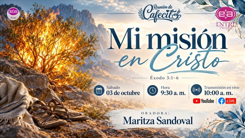 Mi misión en Cristo