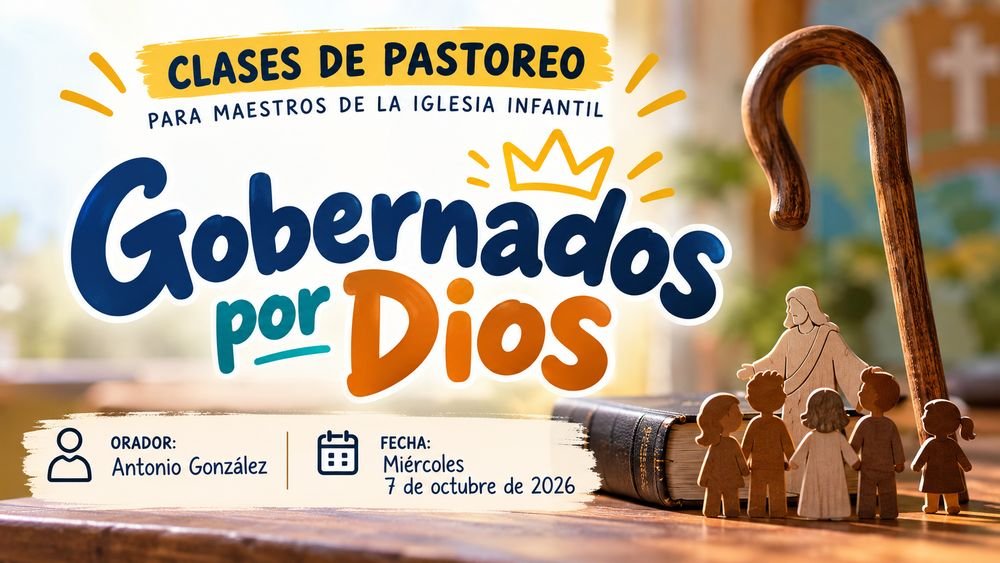 Gobernados por Dios