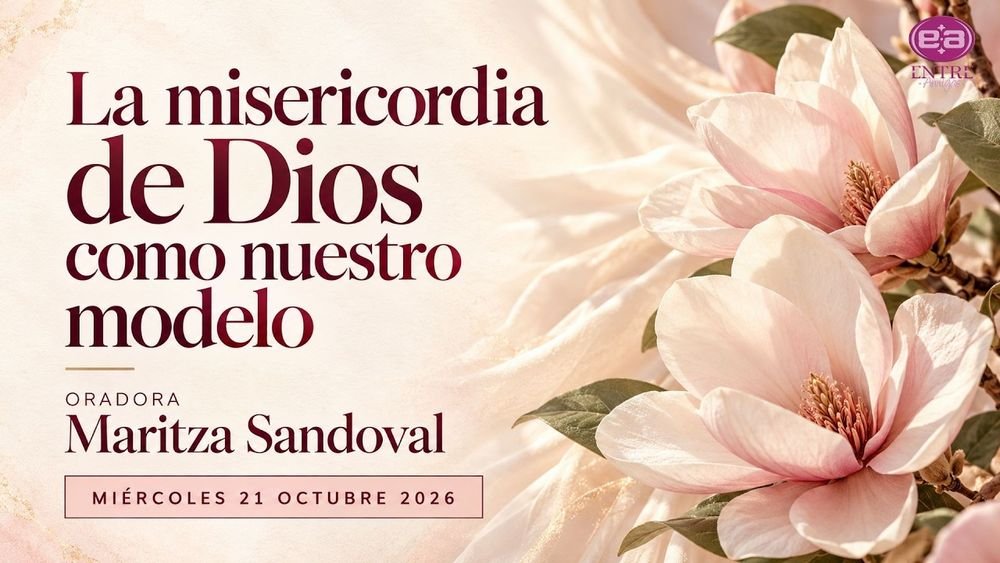 La misericordia de Dios como nuestro modelo