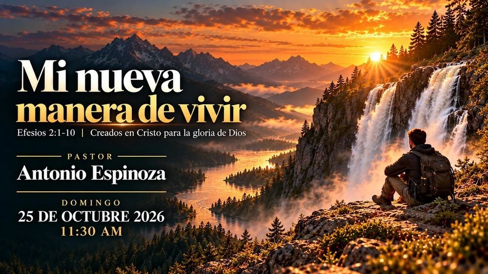 Mi nueva manera de vivir