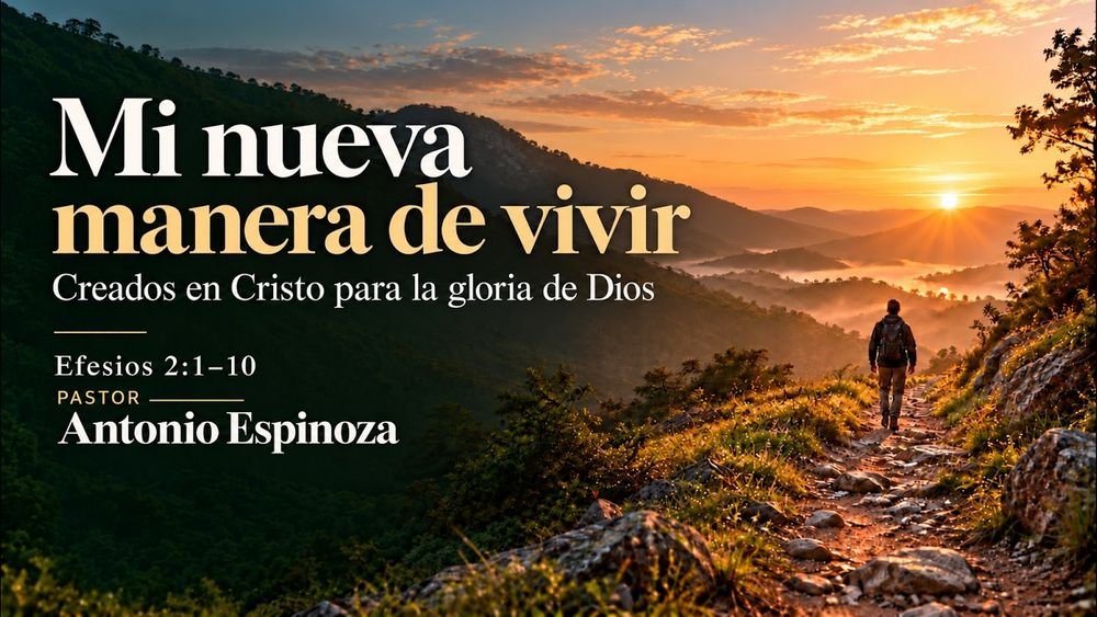 Mi nueva manera de vivir