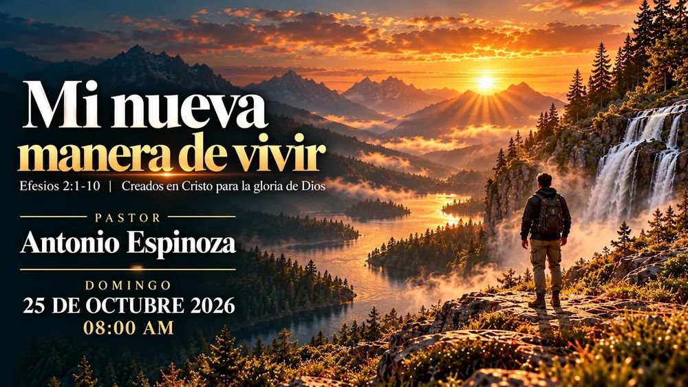 Mi nueva manera de vivir