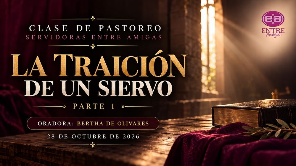 La traición de un siervo – Parte 1