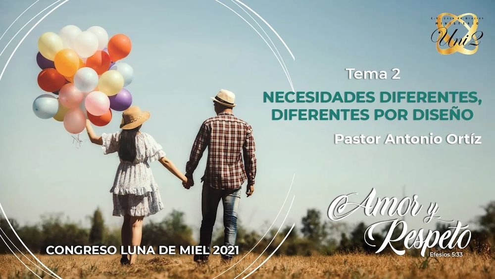 Necesidades diferentes, diferentes por diseño