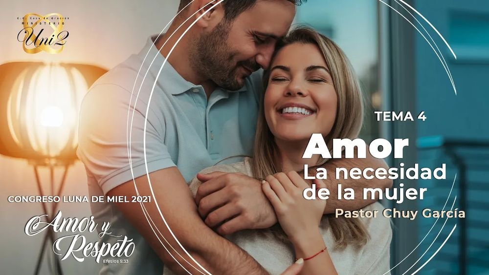 Amor, la necesidad de la mujer