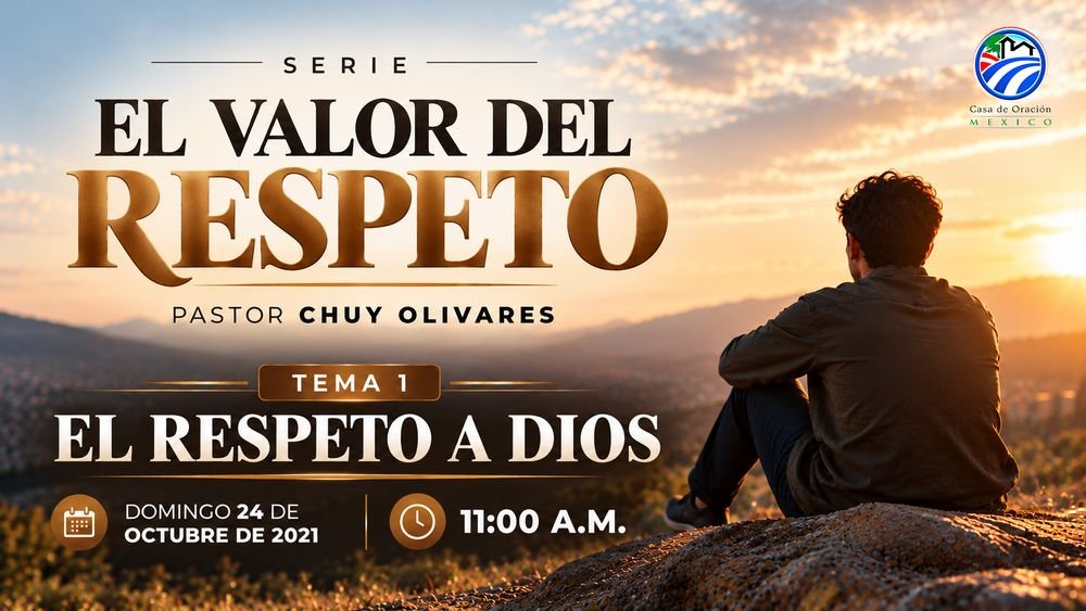 El respeto a Dios