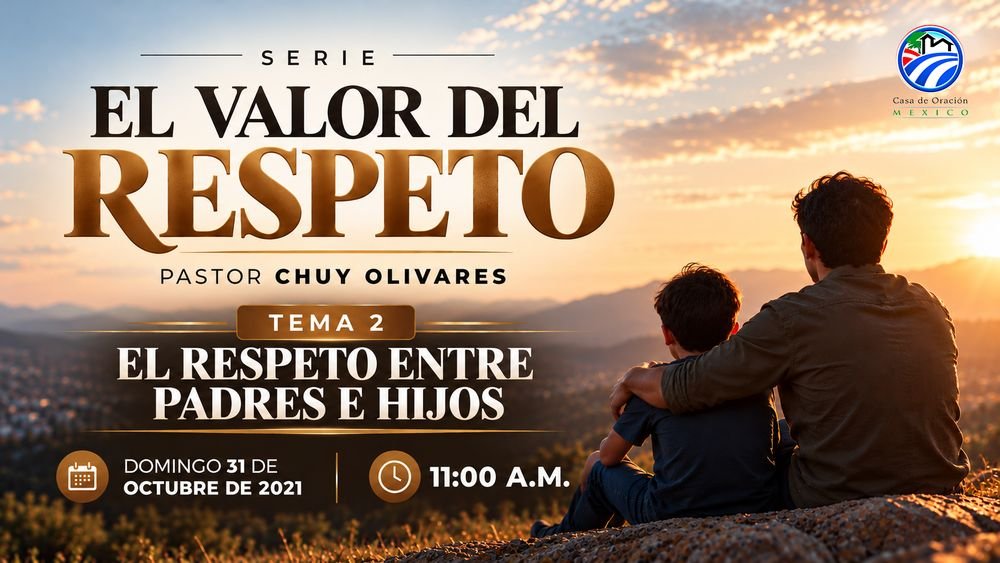 El respeto entre padres e hijos