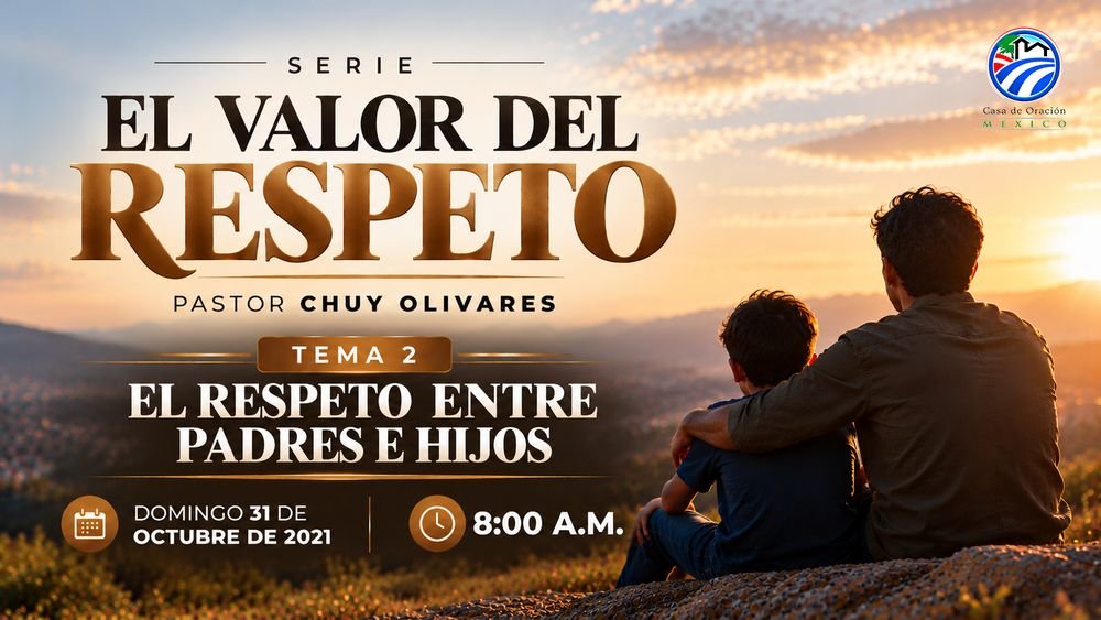 El respeto entre padres e hijos
