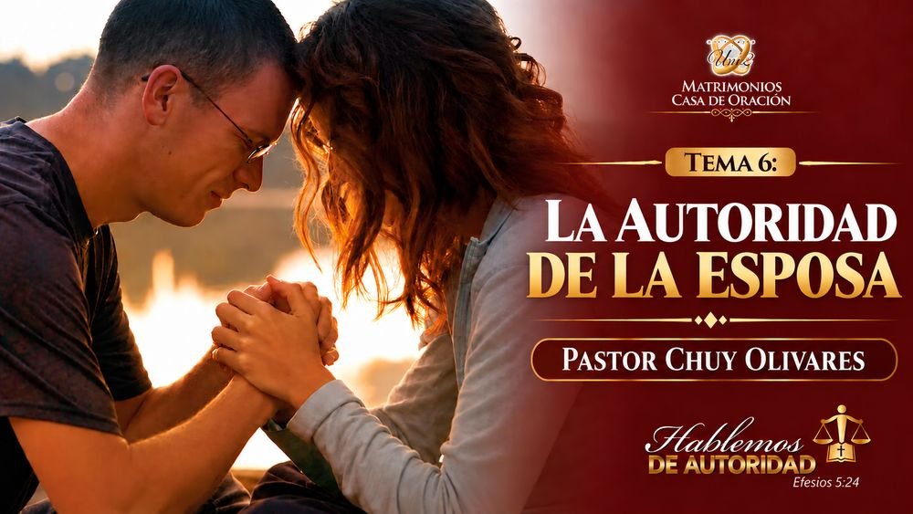 La autoridad de la esposa
