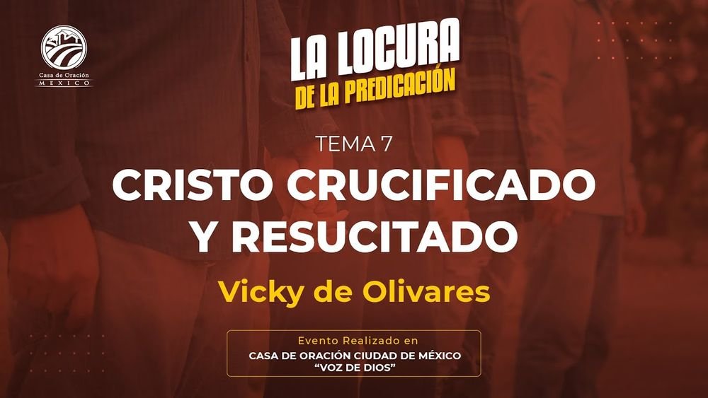 Cristo crucificado y resucitado