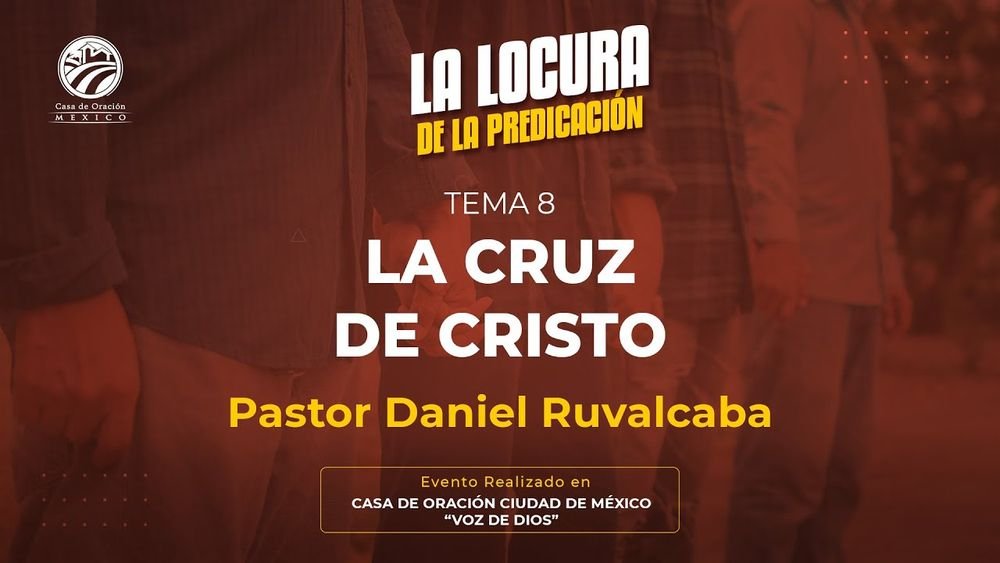 La cruz de Cristo