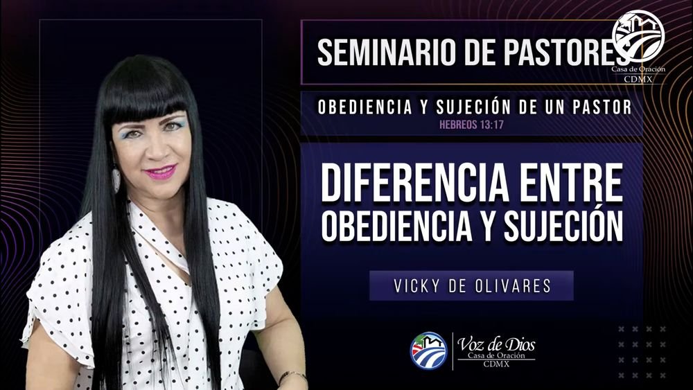 Diferencia entre obediencia y sujeción