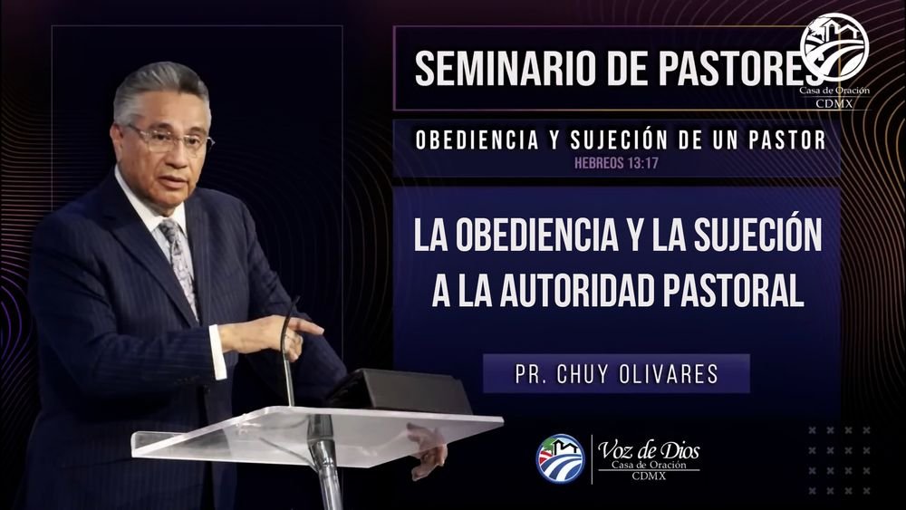 Obediencia y sujeción a la autoridad espiritual