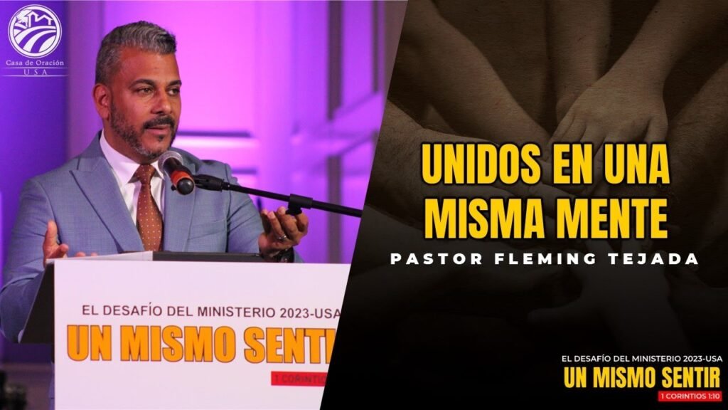 Unidos en una misma mente