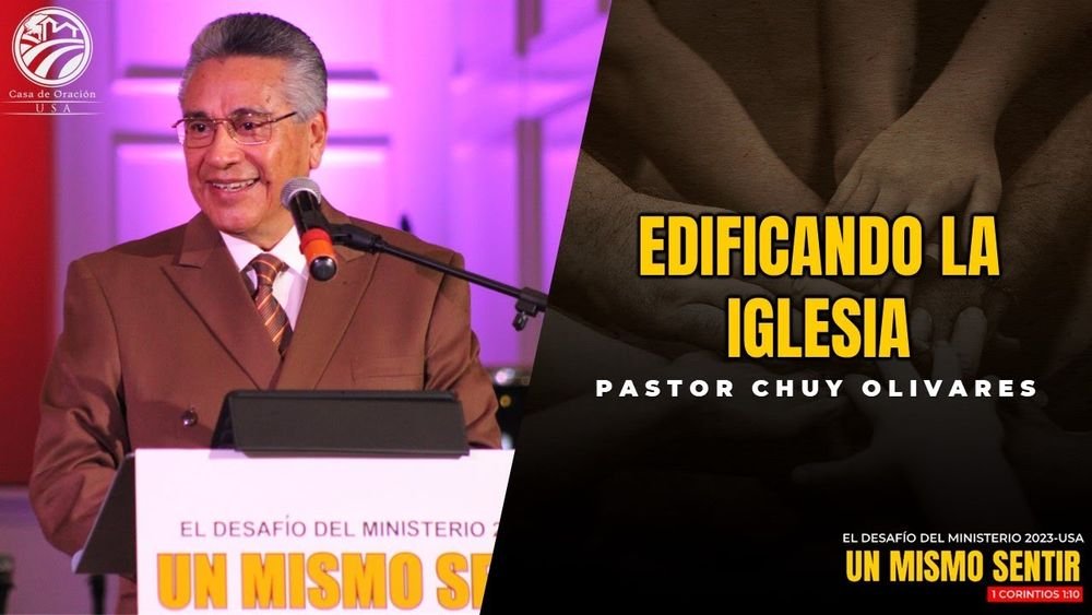 Edificando la iglesia